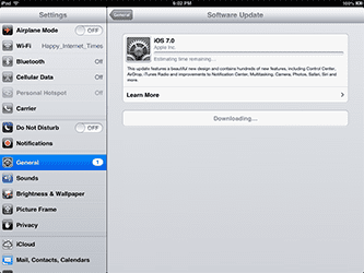 Apple Rilis IOS 7 Untuk Didownload