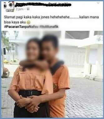 Status Facebook Anak Sd Pacaran 2