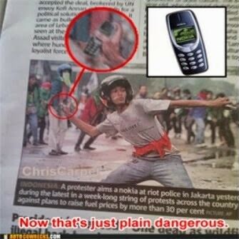 Fungsi Smartphone Yang Hanya Bisa Sekali 3