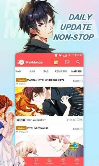 Situs Dan Aplikasi Baca Komik Online 8 Dbed8