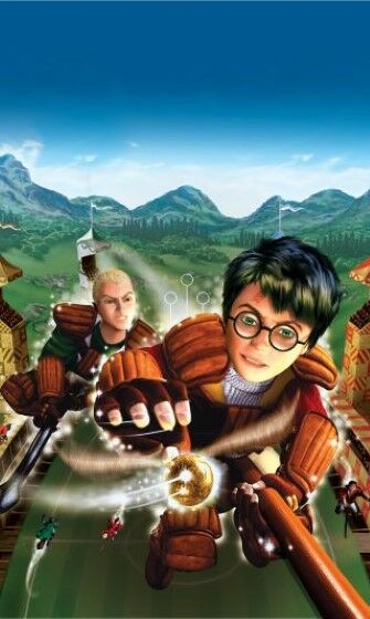 Game Harry Potter Terbaik 4 E315d