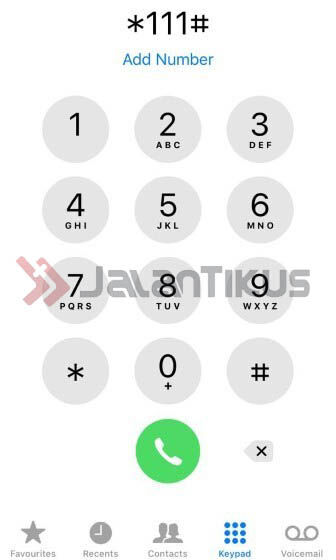 Cara Cek Masa Aktif Kartu 3 2020 60227