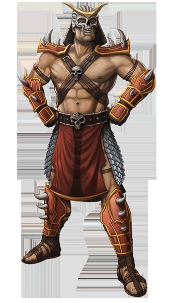 Mk9 Shao Kahnmk 4de28