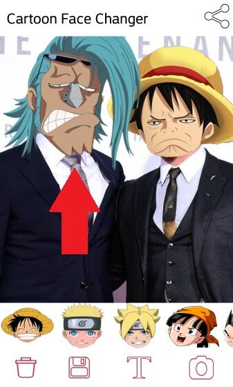 Aplikasi Edit Foto Muka Jadi Tokoh Anime 4 4f465