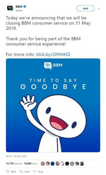 Fitur BBM Yang Bikin Kangen Post 3e3c4
