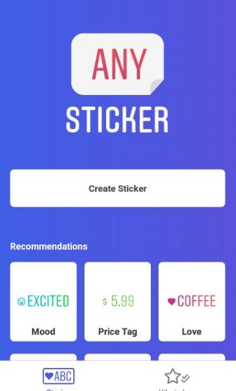 Cara Membuat Stiker Di Instagram D6ea0