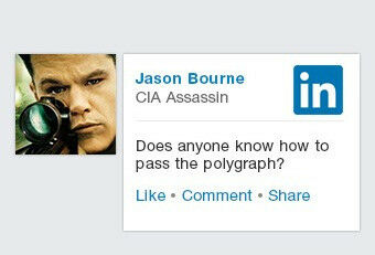 Cia Linkedin