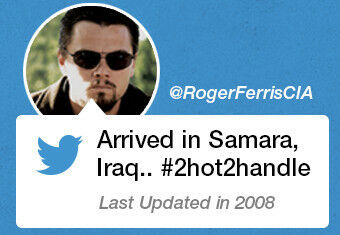 Cia Twitter