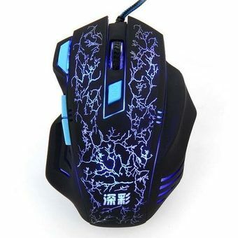 Mouse Gaming Terbaik 3