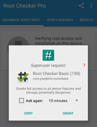 Cara Root Xiaomi Redmi 3 Pro 5