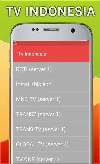Tv Indonesia Mobile Bb3a7