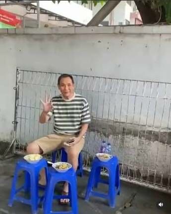 Jusuf Hamka Makan Bubur 74758