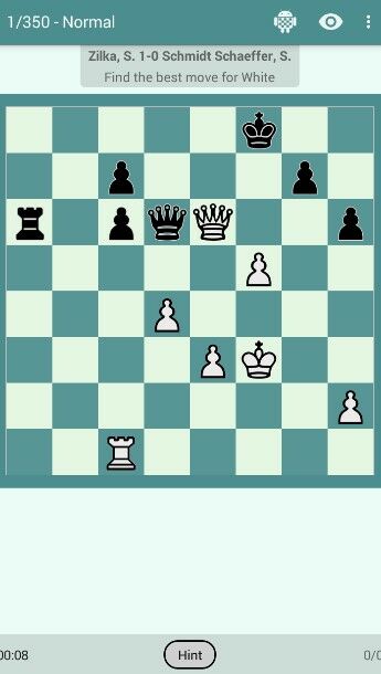 Ichess 1 C7a1e