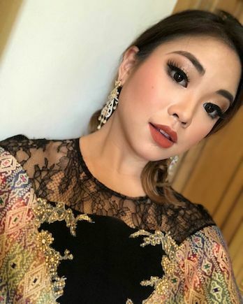 Clarissa Putri Bos Televisi Indonesia 53a4d