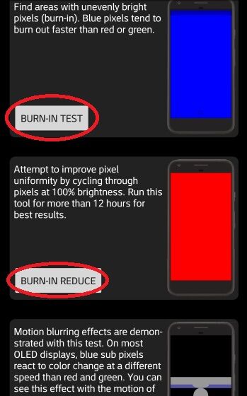 Cara Mengatasi Masalah Screen Burnin Smartphone 2 28b5b