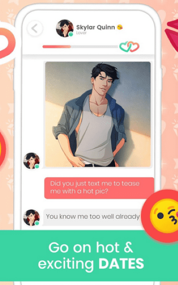 Lovelink Mod Apk 2020 6d7e6