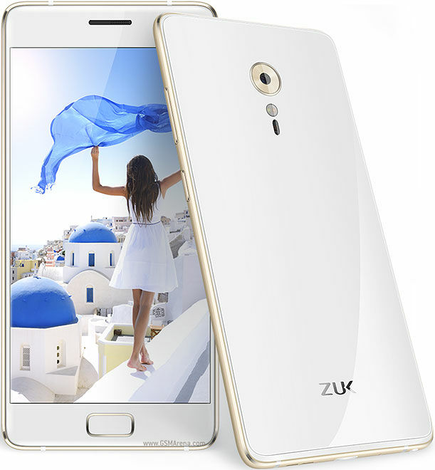Spesifikasi Lenovo Zuk Z2 Pro