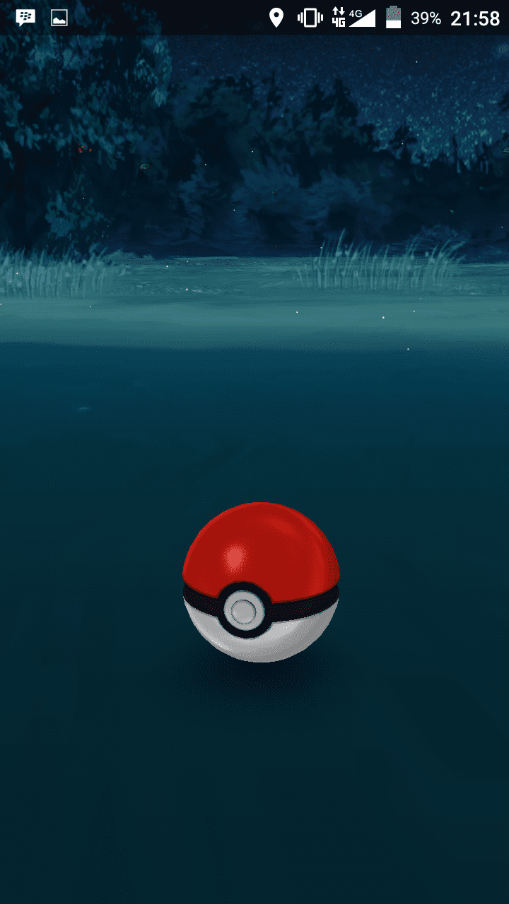 Pokemon GO Pokeball