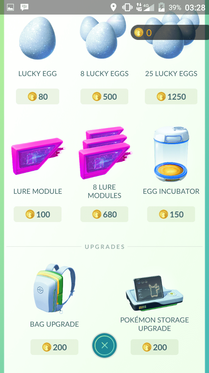 Pokemon GO Item