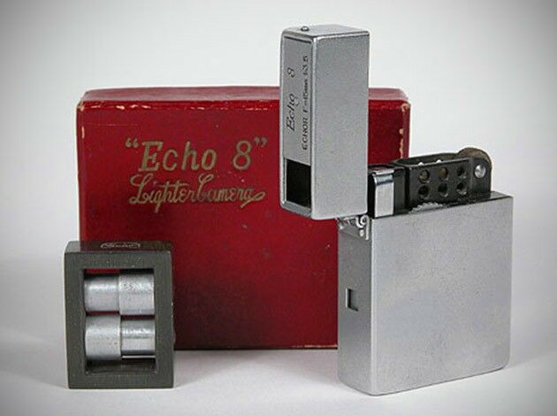 7 Alat Mata-Mata Keren Bergaya Steampunk - JalanTikus.com