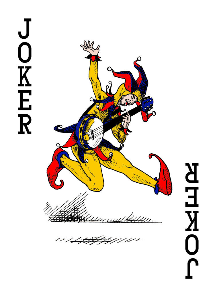 Gambar Terungkap Sosok Sebenarnya Joker Kartu Remi 3 Foto Pinterest Download Di Rebanas Rebanas