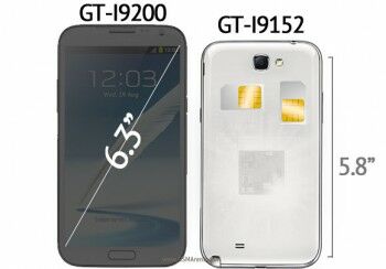 Samsung Rilis Phablet Galaxy Mega