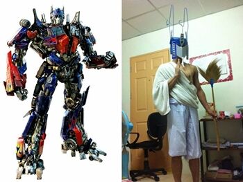 Cosplay Dana Terbatas 16
