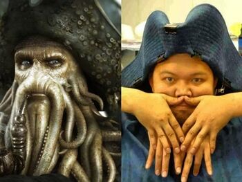 Cosplay Dana Terbatas 17