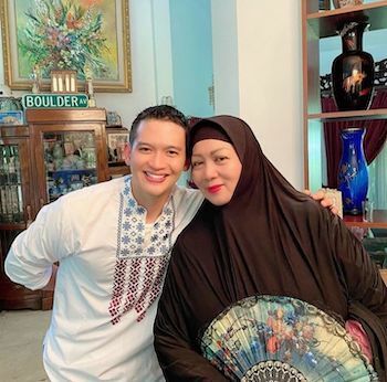 Ibunda Artis Meninggal 114ca