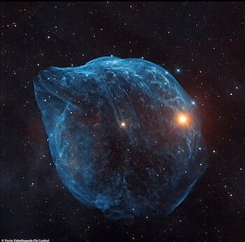 Planet Terbesar Di Alam Semesta 817af