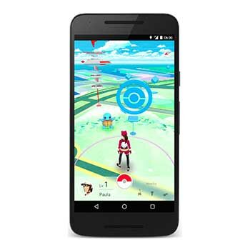 Cara Main Pokemon Go Di Android 3