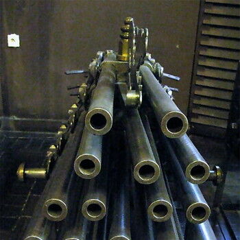 902px Polish Multiple Gun From XVI XVII Century 610x811 Picsay Ea211