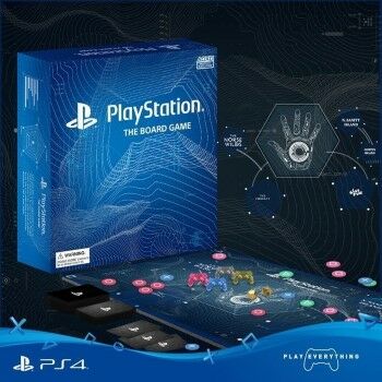 PlayStation The Board Game 91bd2