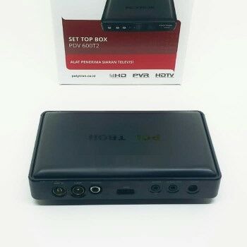 Set Top Box Polytron 50f6b