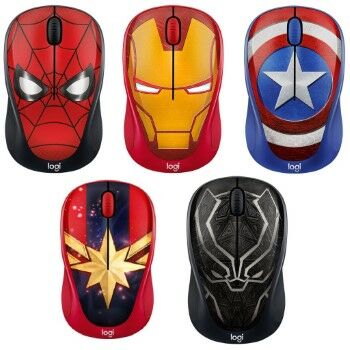 Mouse Wireless Logitech C78d6