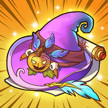 Idle Wizard School Apk Mod 7c569