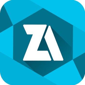 Zarchiver Pro Mod Apk Blue 09142