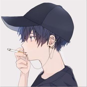 Foto Profil WA Couple Smoking 2 E9df4