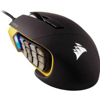 Mouse Macro Wireless 6ae15