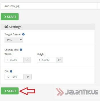 Mengubah Resolusi Foto Menjadi HD Online E83d8