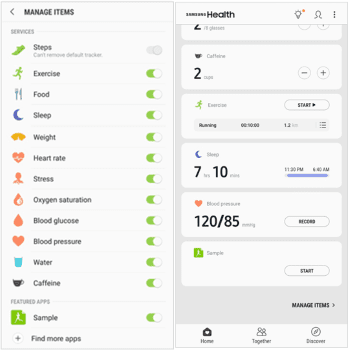 Samsung Health 00b35