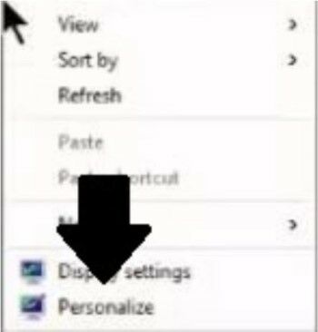 Cara Install Theme Windows 10 Terbaik Pilih Personalize 9f987