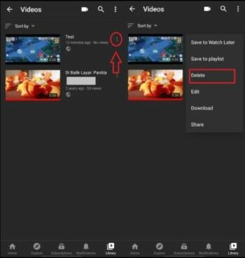 Cara Menghapus Video Youtube Android F6be4