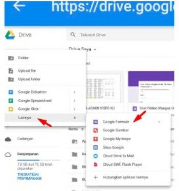 Cara Membuat Soal Online Dengan Waktu 34bdd