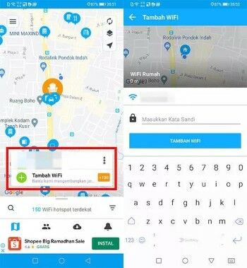 Wifi Map Download Wifi 8091d