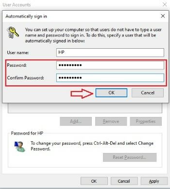 Lupa Password Windows 10 9946c