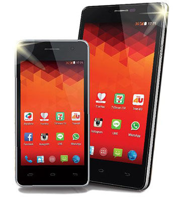 Smartphone Paling Diminati True
