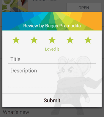 Play Store Paypal3