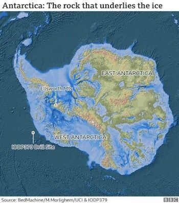 Gunung Es Akan Mencair Karena Peningkatan 5d13b