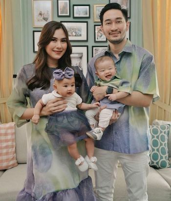 Pasangan Artis Yang Baru Menikah 2021 439b4